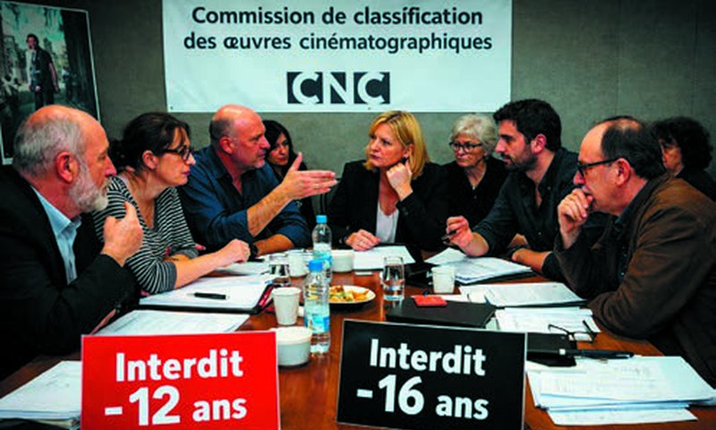 Plongée dans les interdictions des films et des séries